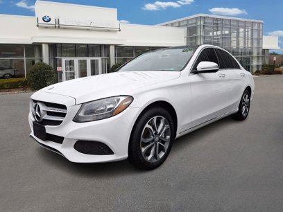 Used 2016 Mercedes-Benz C 300 4MATIC Sedan