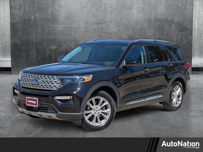 Used 2024 Ford Explorer Limited