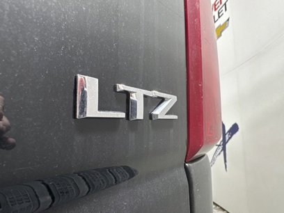 New 2025 Chevrolet Silverado 3500 LTZ w/ LTZ Convenience Package