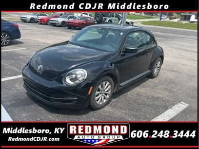 Used 2014 Volkswagen Beetle 2.5