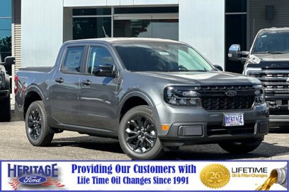 New 2024 Ford Maverick XLT w/ XLT Luxury Package