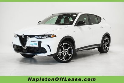 Used 2024 Alfa Romeo Tonale Ti