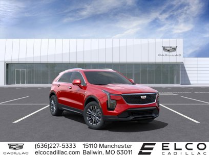 New 2025 Cadillac XT4 Premium Luxury
