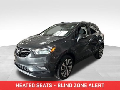 Used 2017 Buick Encore Essence