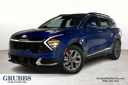 New 2025 Kia Sportage SX