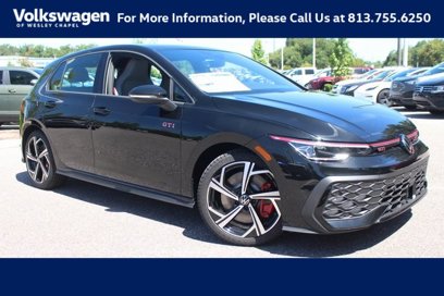 New 2025 Volkswagen GTI SE