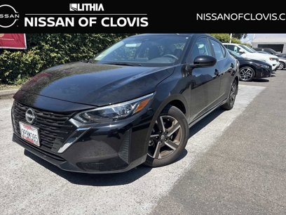 Certified 2024 Nissan Sentra SV w/ All-Weather Package