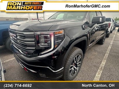 New 2025 GMC Sierra 1500 AT4 w/ AT4 Premium Package