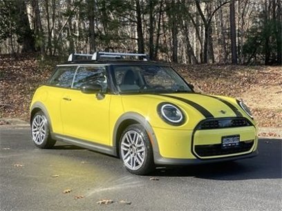 Used 2025 MINI Cooper S