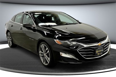 Used 2022 Chevrolet Malibu LT