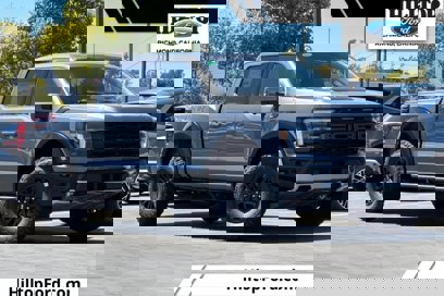 New 2025 Ford F150 Raptor