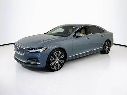 Used 2021 Volvo S90 T6 Inscription