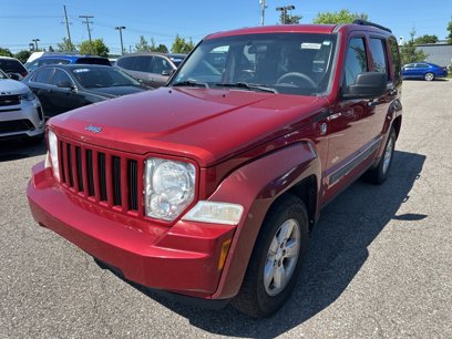 Used 2009 Jeep Liberty Sport