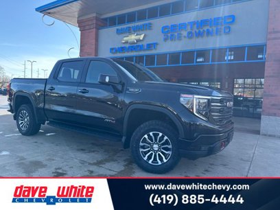 Used 2023 GMC Sierra 1500 AT4 w/ AT4 Preferred Package