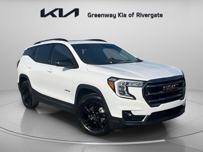 Used 2023 GMC Terrain AT4 w/ Infotainment Package II