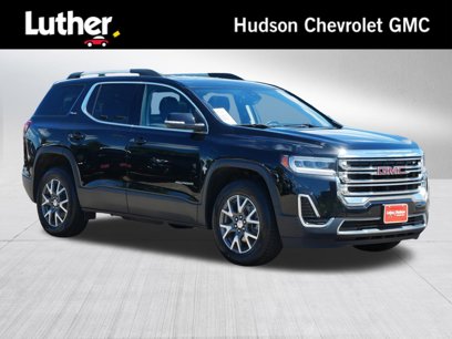 Used 2022 GMC Acadia SLE w/ Driver Convenience Package