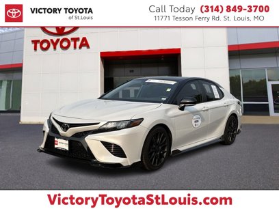 Used 2022 Toyota Camry TRD