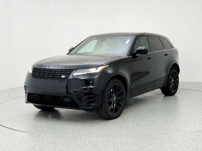 New 2026 Land Rover Range Rover Velar Dynamic SE