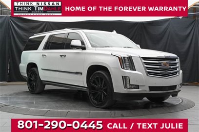 Used 2016 Cadillac Escalade ESV Platinum
