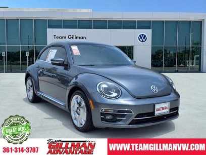 Used 2019 Volkswagen Beetle 2.0T SE