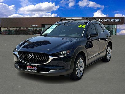 Used 2022 MAZDA CX-30 AWD 2.5 S w/ Select Package