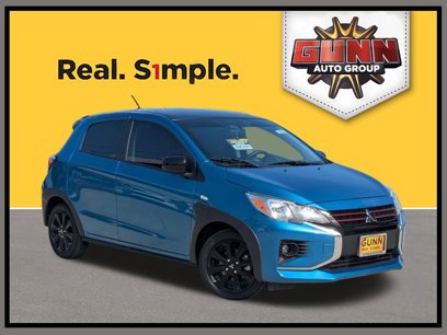 Used 2024 Mitsubishi Mirage Black Edition