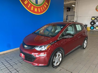 Used 2018 Chevrolet Bolt LT