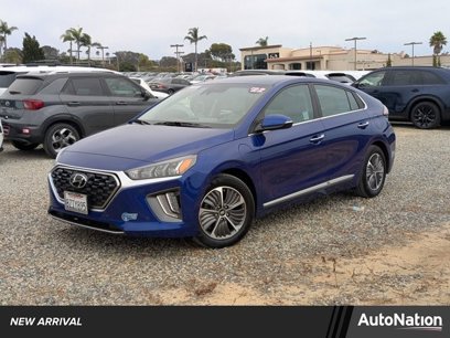 Certified 2022 Hyundai Ioniq Limited