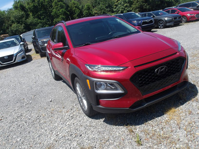 Used 2018 Hyundai Kona SEL