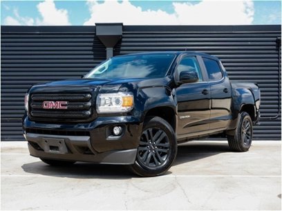 Used 2017 GMC Canyon SLE w/ Nightfall Edition
