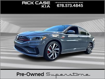 Used 2021 Volkswagen Jetta GLI