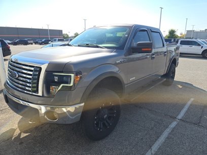 Used 2012 Ford F150 XLT w/ XLT Chrome Pkg