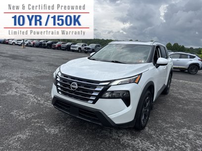 Used 2024 Nissan Rogue SV w/ SV Premium Package