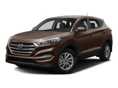 Used 2016 Hyundai Tucson SE w/ Option Group 02