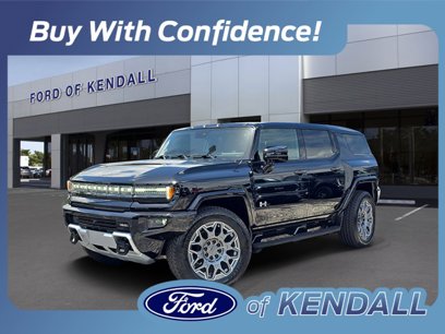 Used 2025 GMC Hummer EV 3X