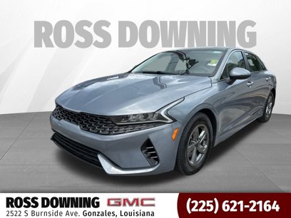 Used 2022 Kia K5 LXS