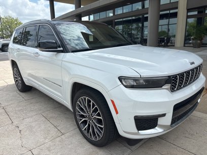 Used 2021 Jeep Grand Cherokee L Summit