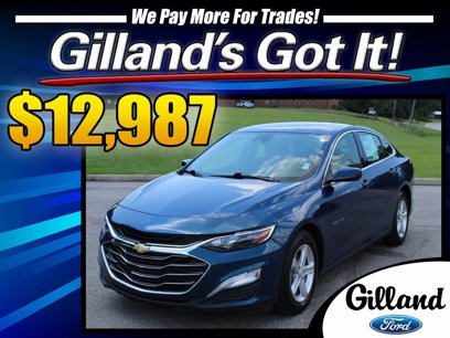 Used 2019 Chevrolet Malibu LS w/ Driver Confidence Package II