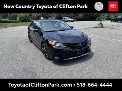 Used 2020 Toyota Camry XSE
