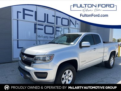 Used 2016 Chevrolet Colorado W/T w/ WT Convenience Package