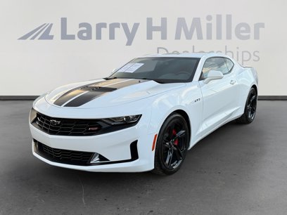 Used 2022 Chevrolet Camaro LT w/ RS Package