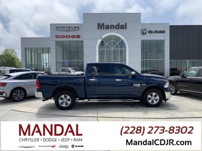 Certified 2021 RAM 1500 Tradesman w/ Chrome Plus Package