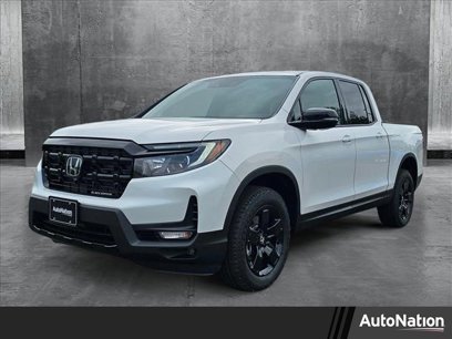 New 2025 Honda Ridgeline Black Edition
