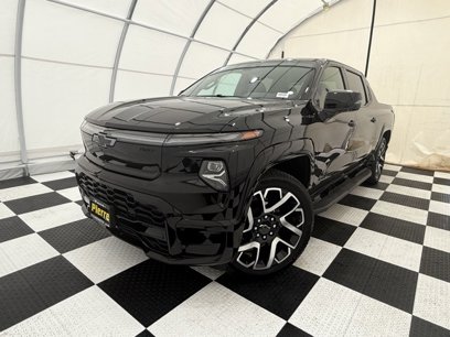 Used 2024 Chevrolet Silverado EV RST