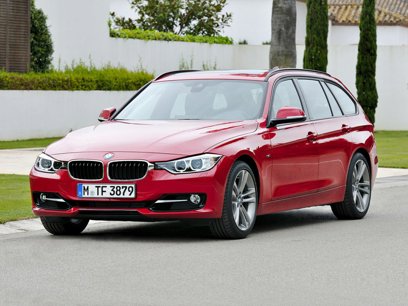 Used 2014 BMW 328d xDrive Wagon