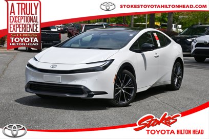 New 2025 Toyota Prius XLE