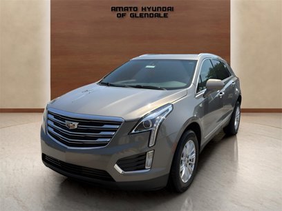 Used 2019 Cadillac XT5 AWD