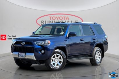 Used 2015 Toyota 4Runner Trail