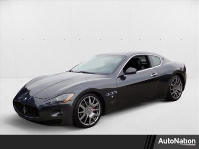 Used 2008 Maserati GranTurismo Coupe