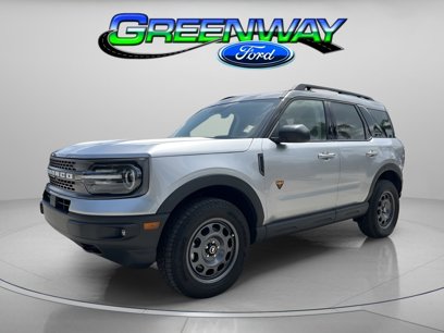 Used 2023 Ford Bronco Sport Badlands w/ Premium Package